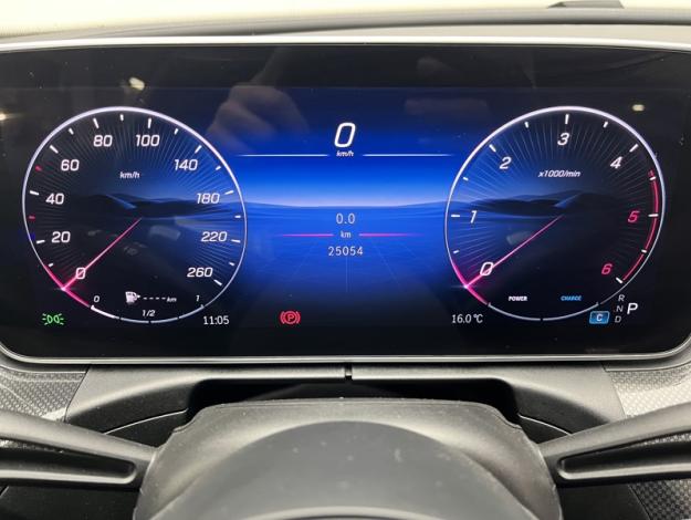 MERCEDES-BENZ Classe C Berline Classe C 220 d Berline AMG Line  