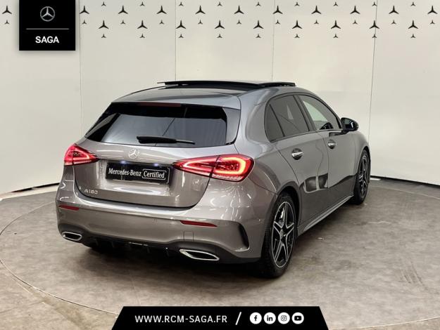 MERCEDES-BENZ Classe A 180 AMG Line  