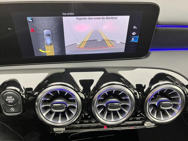 MERCEDES-BENZ Classe A 180 AMG Line  