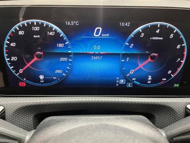 MERCEDES-BENZ Classe A 180 AMG Line  