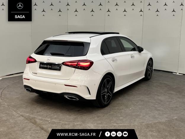 MERCEDES-BENZ Classe A 200 AMG Line  