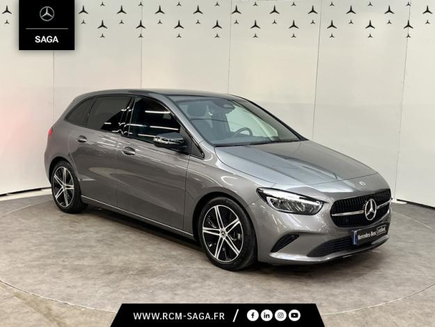 MERCEDES-BENZ Classe B 180 d Progressive Line  
