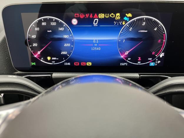 MERCEDES-BENZ Classe B 180 d Progressive Line  