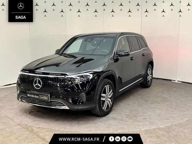 MERCEDES-BENZ EQB 250+ Edition  