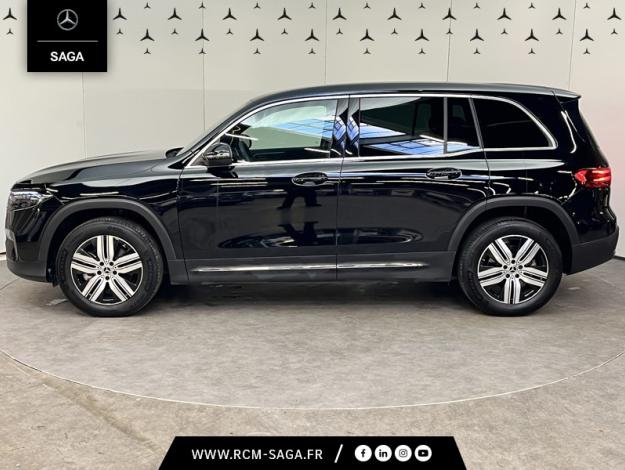 MERCEDES-BENZ EQB 250+ Edition  