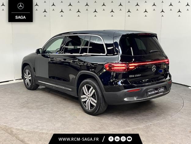 MERCEDES-BENZ EQB 250+ Edition  