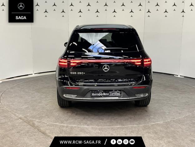MERCEDES-BENZ EQB 250+ Edition  
