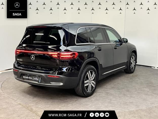 MERCEDES-BENZ EQB 250+ Edition  