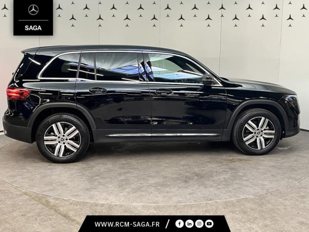 MERCEDES-BENZ EQB 250+ Edition  