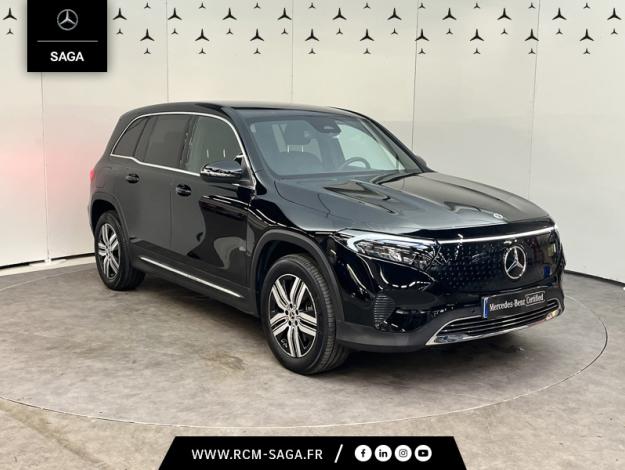 MERCEDES-BENZ EQB 250+ Edition  