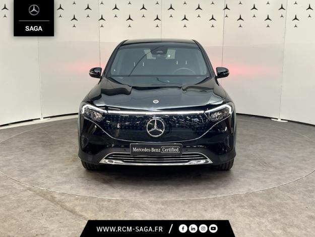 MERCEDES-BENZ EQB 250+ Edition  