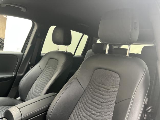 MERCEDES-BENZ EQB 250+ Edition  