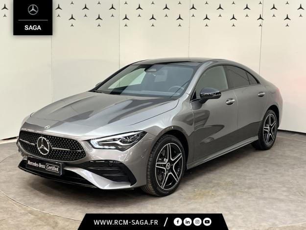 MERCEDES-BENZ CLA Coupé CLA 250 e Hybrid EQ Coupé AMG Line  