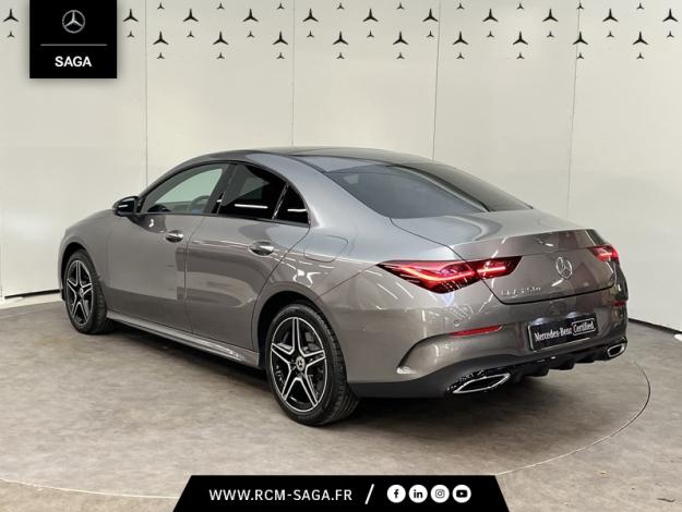 MERCEDES-BENZ CLA Coupé CLA 250 e Hybrid EQ Coupé AMG Line  