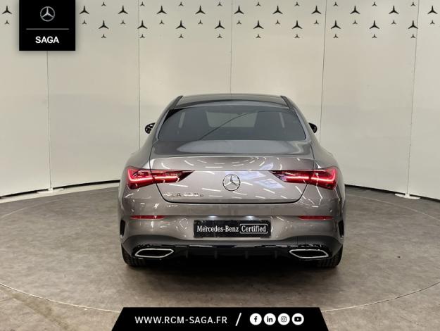 MERCEDES-BENZ CLA Coupé CLA 250 e Hybrid EQ Coupé AMG Line  