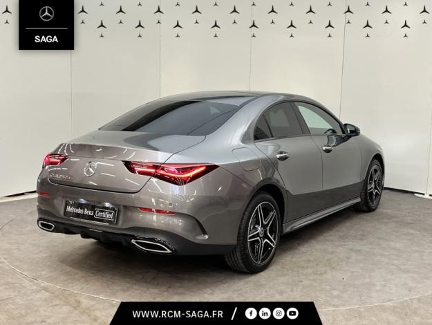 MERCEDES-BENZ CLA Coupé CLA 250 e Hybrid EQ Coupé AMG Line  