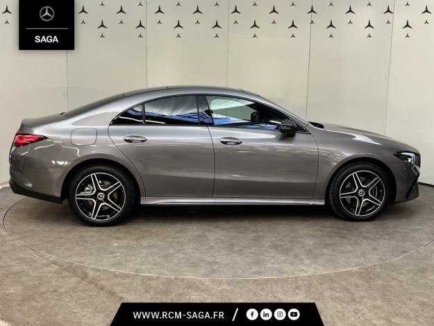 MERCEDES-BENZ CLA Coupé CLA 250 e Hybrid EQ Coupé AMG Line  