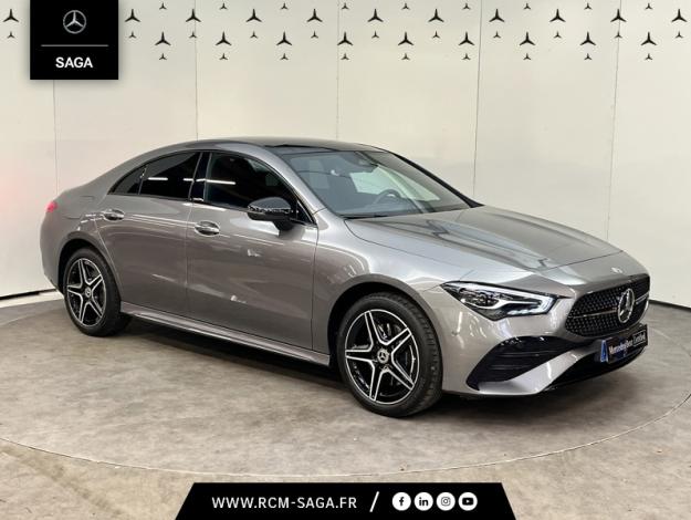 MERCEDES-BENZ CLA Coupé CLA 250 e Hybrid EQ Coupé AMG Line  