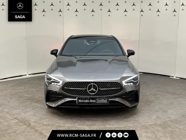MERCEDES-BENZ CLA Coupé CLA 250 e Hybrid EQ Coupé AMG Line  