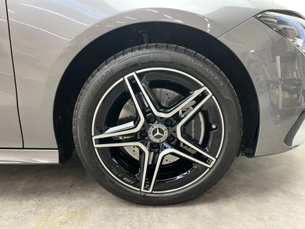 MERCEDES-BENZ CLA Coupé CLA 250 e Hybrid EQ Coupé AMG Line  