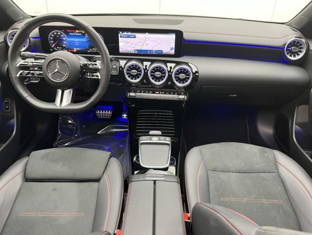 MERCEDES-BENZ CLA Coupé CLA 250 e Hybrid EQ Coupé AMG Line  