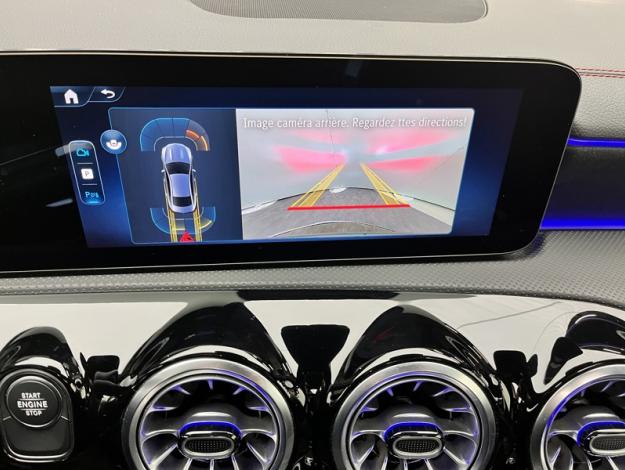 MERCEDES-BENZ CLA Coupé CLA 250 e Hybrid EQ Coupé AMG Line  