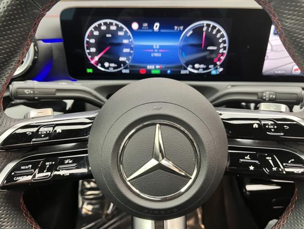 MERCEDES-BENZ CLA Coupé CLA 250 e Hybrid EQ Coupé AMG Line  