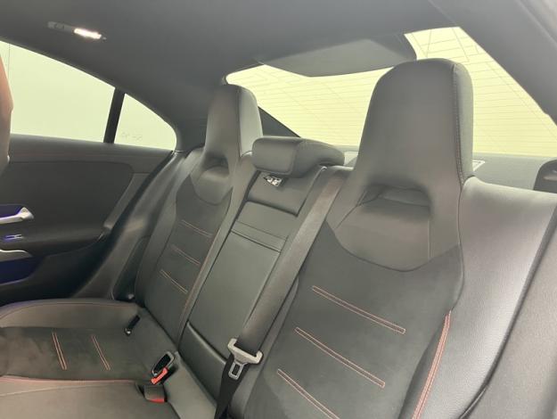 MERCEDES-BENZ CLA Coupé CLA 250 e Hybrid EQ Coupé AMG Line  