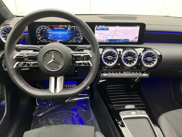 MERCEDES-BENZ CLA Coupé CLA 250 e Hybrid EQ Coupé AMG Line  