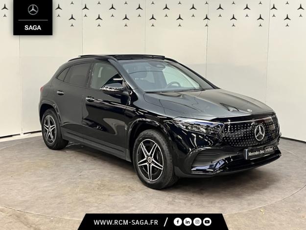MERCEDES-BENZ EQA 250+ AMG Line  