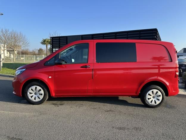 MERCEDES-BENZ Vito 110 CDI Mixto Compact Pro 