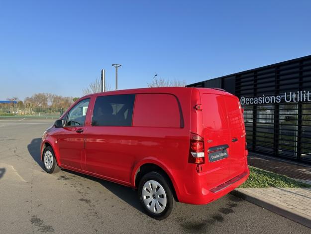 MERCEDES-BENZ Vito 110 CDI Mixto Compact Pro 