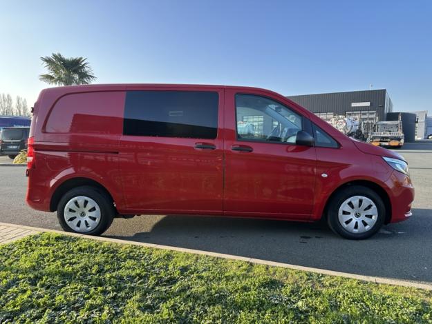 MERCEDES-BENZ Vito 110 CDI Mixto Compact Pro 