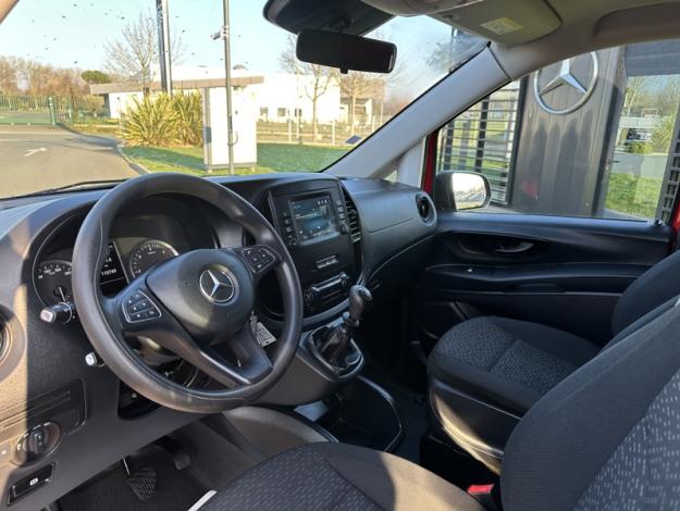 MERCEDES-BENZ Vito 110 CDI Mixto Compact Pro 