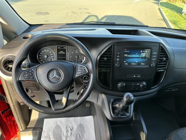 MERCEDES-BENZ Vito 110 CDI Mixto Compact Pro 