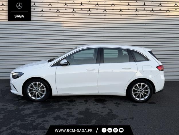 MERCEDES-BENZ Classe B 180 d Progressive Line Edition  