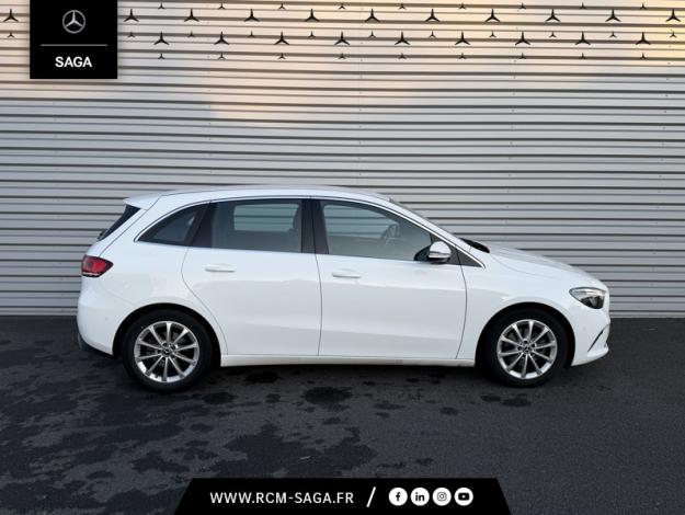 MERCEDES-BENZ Classe B 180 d Progressive Line Edition  