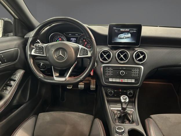 MERCEDES-BENZ A-Klasse A 180 Limousine