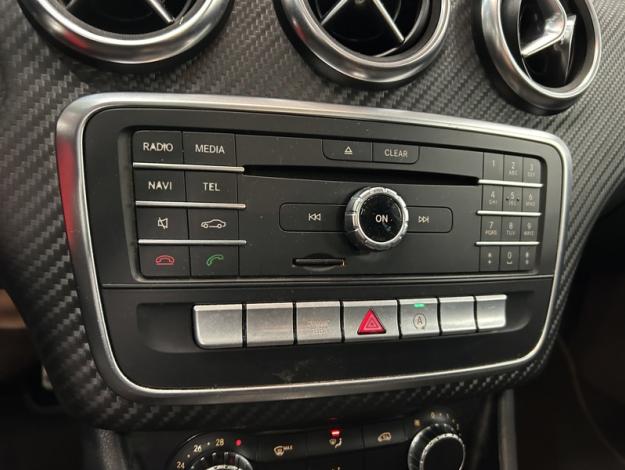 MERCEDES-BENZ A-Klasse A 180 Limousine