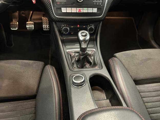 MERCEDES-BENZ A-Klasse A 180 Limousine