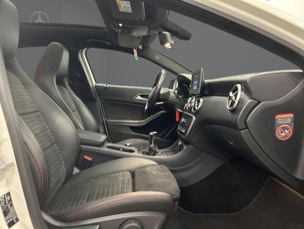 MERCEDES-BENZ A-Klasse A 180 Limousine