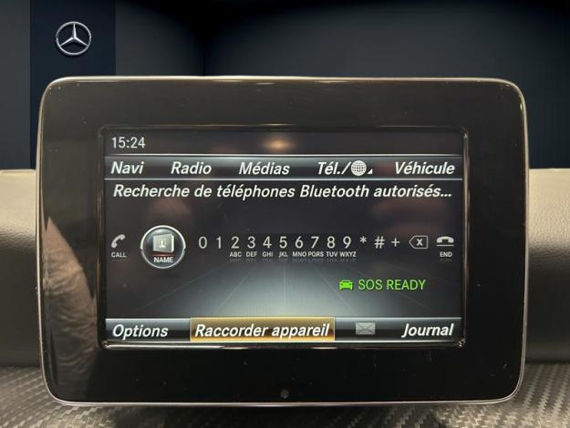 MERCEDES-BENZ A-Klasse A 180 Limousine