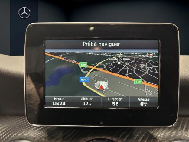 MERCEDES-BENZ A-Klasse A 180 Limousine