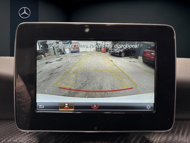 MERCEDES-BENZ A-Klasse A 180 Limousine