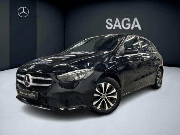 MERCEDES-BENZ B-Klasse B 180 d