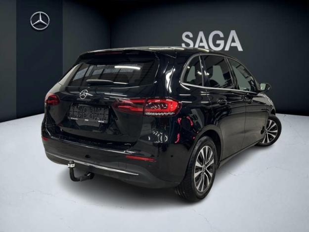 MERCEDES-BENZ B-Klasse B 180 d