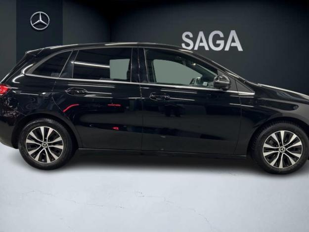 MERCEDES-BENZ B-Klasse B 180 d