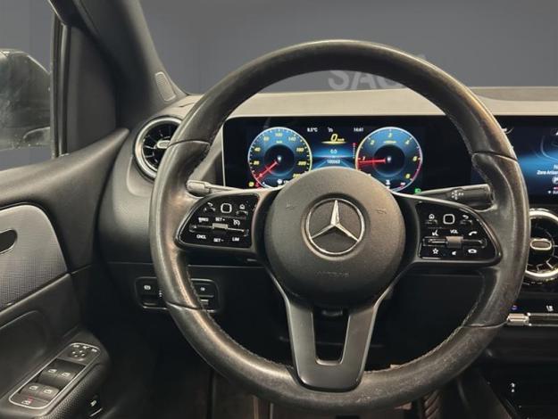 MERCEDES-BENZ B-Klasse B 180 d