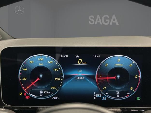 MERCEDES-BENZ B-Klasse B 180 d