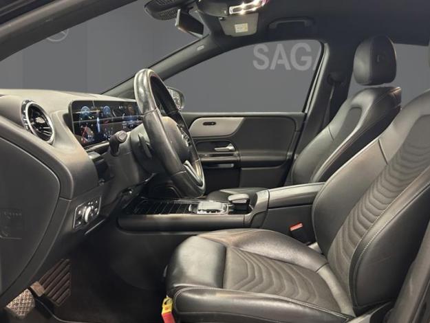 MERCEDES-BENZ B-Klasse B 180 d